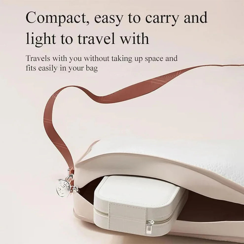 GlowMate™ Compact LED Vanity For Makeup & Jewelry