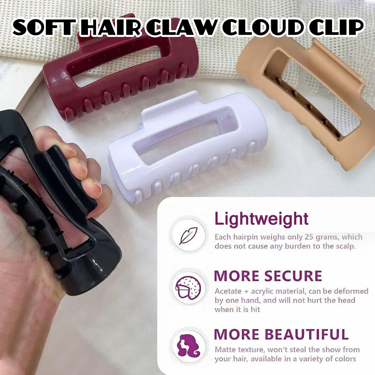 Flexi™ CLOUD CLIP