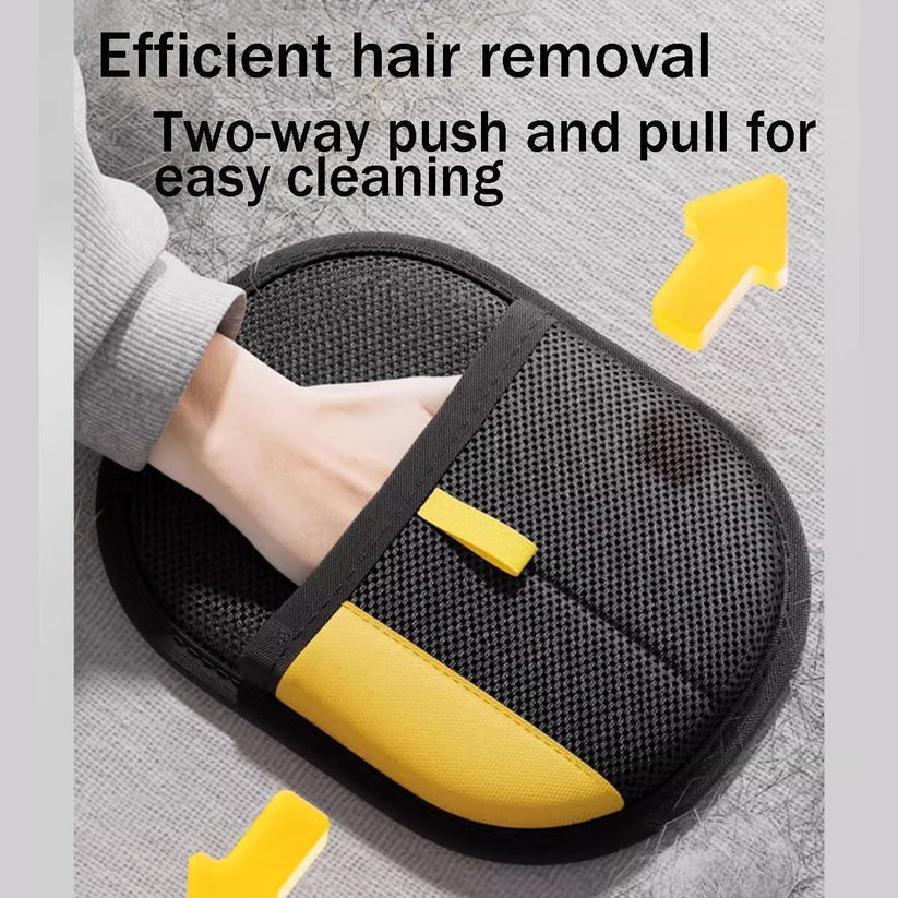 FurGone™ 2-in-1 Pet Hair Removal & Grooming Glove