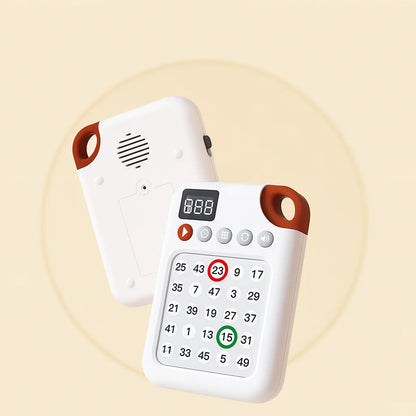 Gladigo™ Schulte Focus Training Machine™ – Early Learning Cognitive Toy for Kids