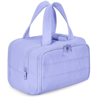 VoyageLuxe™ – All-in-One Makeup, Travel & Toiletry Bag