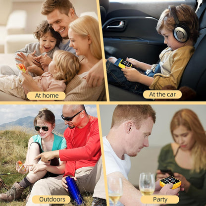 MindGrid™ Smart Tic-Tac-Toe™ – Interactive Focus & Memory Game for Kids