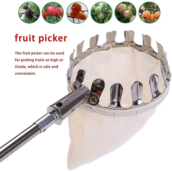 Gladigo™ Fruit Picker & Catch