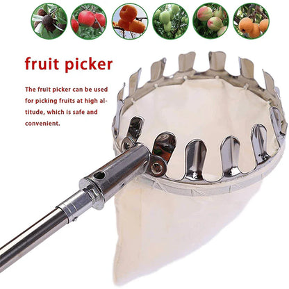 Gladigo™ Fruit Picker & Catch