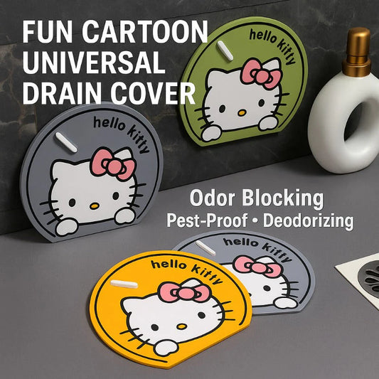Gladigo™ Silicone Cartoon Drain Stopper
