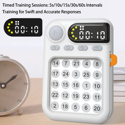 Gladigo™ Schulte Focus Training Machine™ – Early Learning Cognitive Toy for Kids