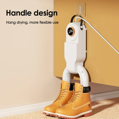 Gladigo DryPro™ – All-Day Freshness for Shoes & Boots