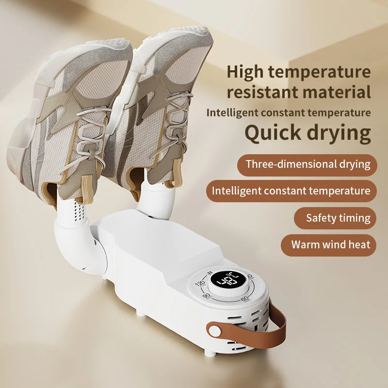 Gladigo DryPro™ – All-Day Freshness for Shoes & Boots