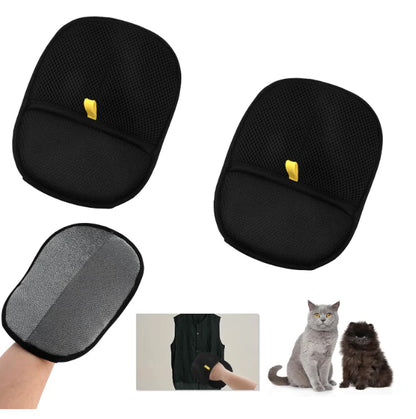 FurGone™  2-in-1 Pet Hair Removal & Grooming Glove
