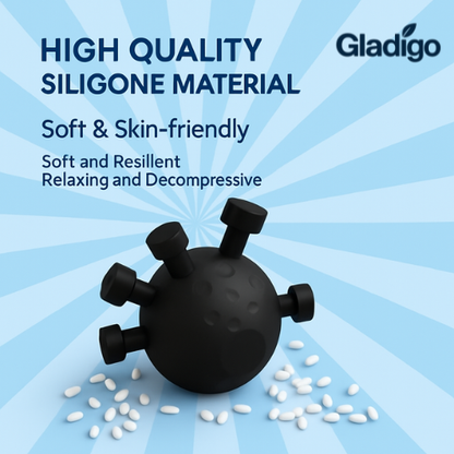 Gladigo™ VeinClaw Pro Grip Strengthener – Forearm & Hand Trainer
