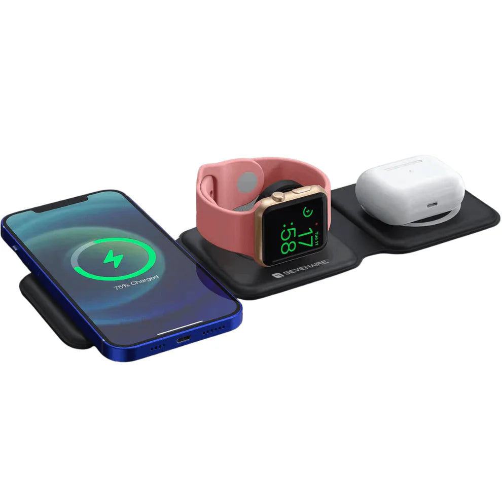 MagSafe™ 3 in 1 Foldable Wireless Charger