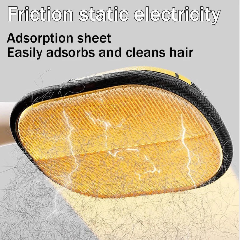 FurGone™  2-in-1 Pet Hair Removal & Grooming Glove